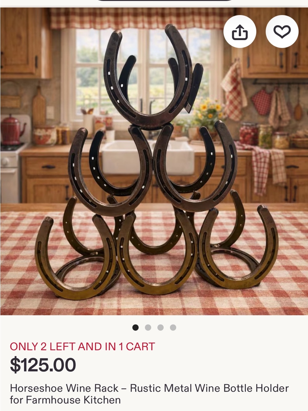 Wine rack